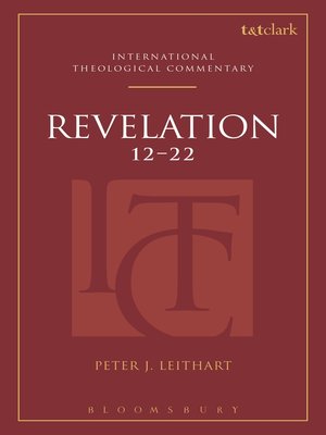 cover image of Revelation 12-22 (ITC)